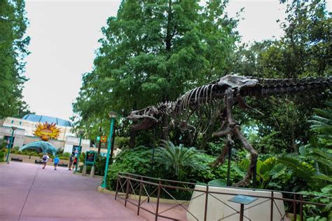 Review: DINOSAUR Ride at Disney World | Resorts Gal