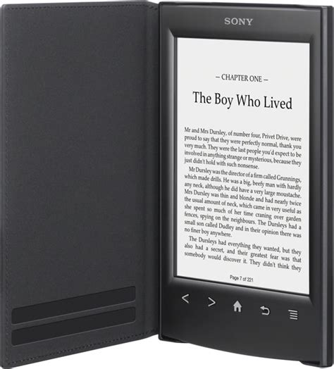 Sony Ereader Manual Prs 600