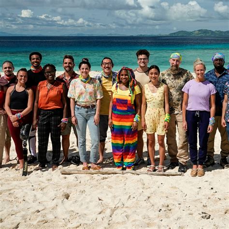 Photos from Survivor Season 43: Meet the Cast