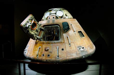 Apollo XIV Capsule by Robby-Robert on DeviantArt