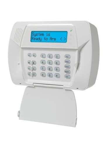 ADT Keypad and Panel DSC Impassa Wireless System - Zions Security