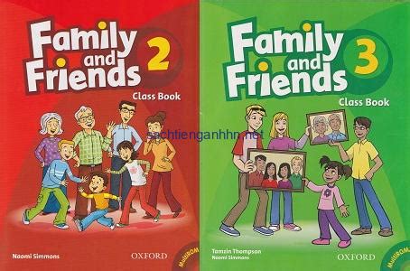 sách Family and Friends 2 - 6 Class Book Workbook ebook pdf cd