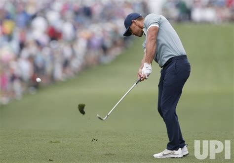 Photo: Final Round Round at the 2019 Masters Tournament in Augusta ...