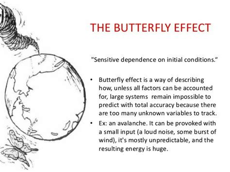 Butterfly effect Chaos Theory, Butterfly Effect, Space Science, Predictions, Theories, Sensitive ...