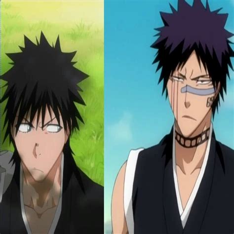 Who does Kaien Shiba look more like? Poll Results - Bleach Anime - Fanpop