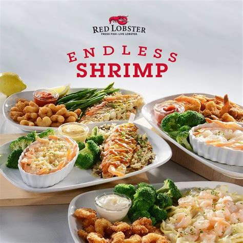 Life in Kuwait Blog: Red Lobster All you can eat Shrimp