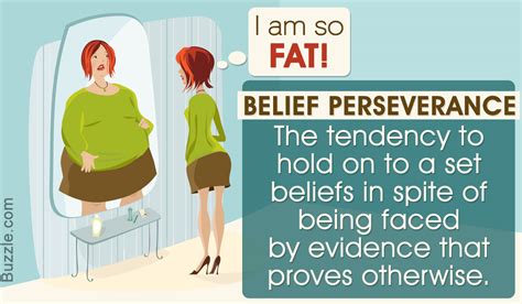 The Concept of Belief Perseverance Explained With Examples (2022)