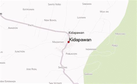 Kidapawan Location Guide