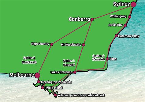 Kugel Der Pfad natürlich route melbourne sydney Meteor Irgendwie etwas