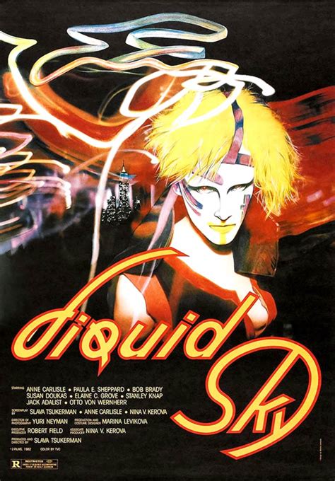 Liquid Sky (1982)