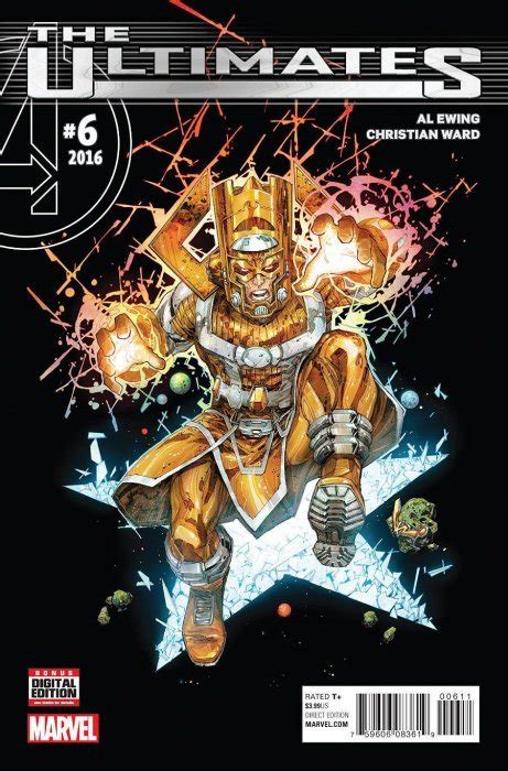 The Ultimates 1 (Marvel Comics) - Comic Book Value and Price Guide