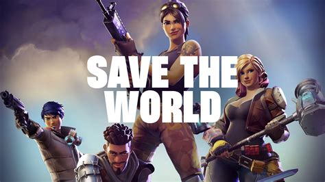 5 best Fortnite Save the World skins you can use in-game