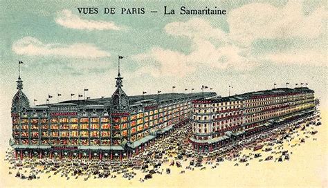 La Samaritaine, an Iconic Parisian Department Store, is Reborn