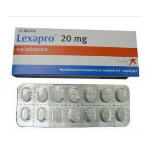 Lexapro : Working, Uses, Dosage, Benefits, Side-Effects