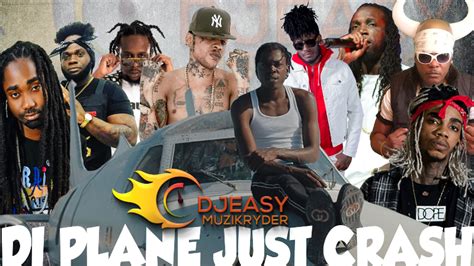 NEW DANCEHALL MIX 2021 PLANE JUST CRASH SKILLIBENG,VYBZ KARTEL,CHRONIC LAW,POPCAAN,ALKALINE ...