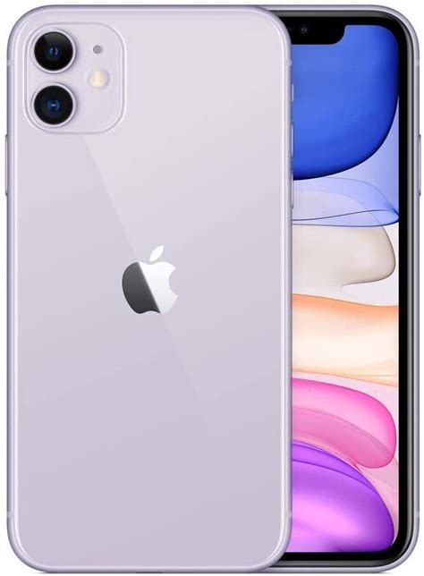 Apple iPhone 11 Purple 128GB , Unlocked for All Networks (Sealed Box ...