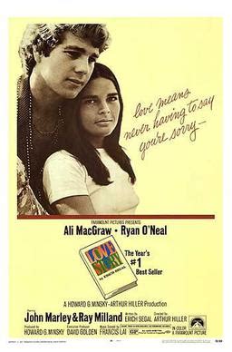 Love Story (1970 film) - Wikipedia