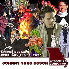 Missouri Comic Con | February 11 & 12, 2023 | Springfield Expo Center