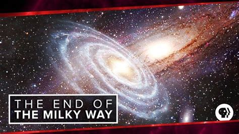 The Andromeda-Milky Way Collision | Space Time | Andromeda galaxy, Space time, Milky way galaxy