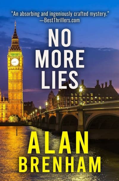 No More Lies - Ettron Books