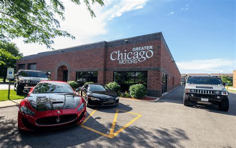 Used Car Dealership Glendale Heights IL