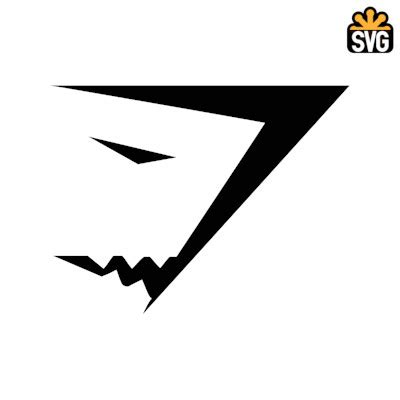 Gymshark Logo SVG Digital Download, Gymshark Logo SVG Vector Download File – Hobbyware Shop