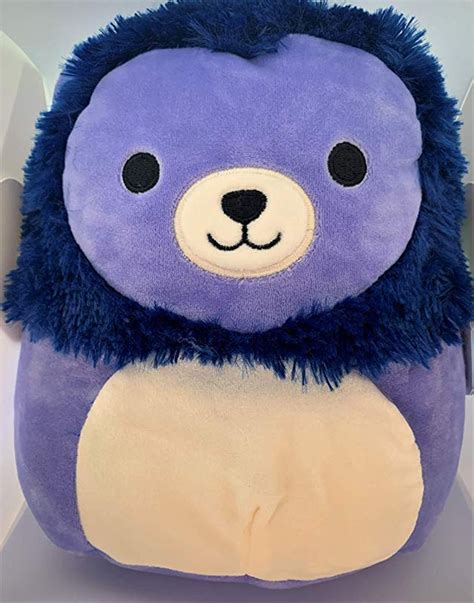 Squishmallow Francis The Lion 12 Inch Stuffed Plush Toy ...
