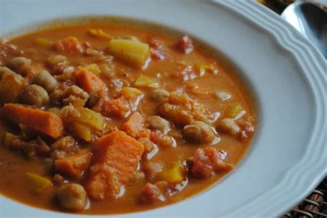 African Sweet Potato Soup - One of our favorite sweet potato recipes. | Best potato recipes ...