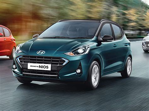 Hyundai To Offer Discounts Upto Rs 50,000 On Kona, i20 , Grand i10 Nios ...