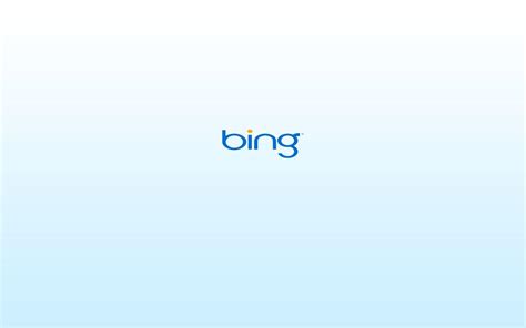 Bing Logo Wallpapers - Top Free Bing Logo Backgrounds - WallpaperAccess