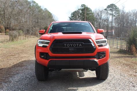 7 Crucial 2023 Toyota Tacoma TRD Pro First Drive Take Aways