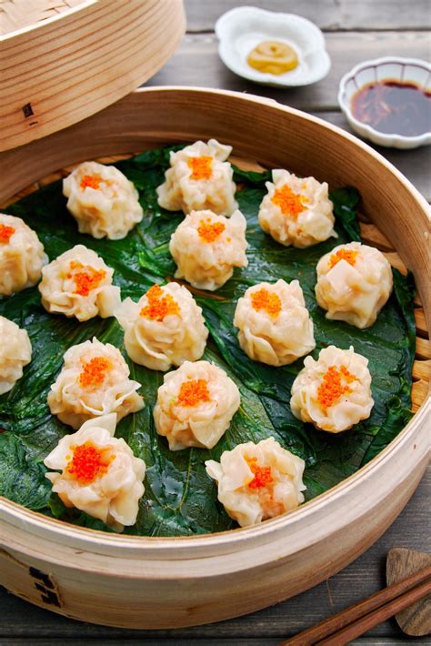 Shumai Dipping Sauce Recipe | Dandk Organizer