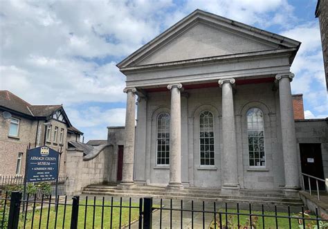 Bringing the ‘story’ in history to life: Visit Armagh County Museum as restrictions ease – Armagh I