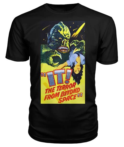 The Terror from Beyond Space (1958) t-shirt