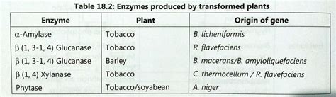 APPLICATIONS OF TRANSGENIC PLANTS - BIOLOGY EASE