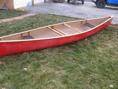 Kevlar canoe wood ~ Sailboat optimist plans