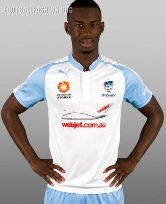 Sydney FC 2016/17 PUMA Away and Third Kits – FOOTBALL FASHION.ORG