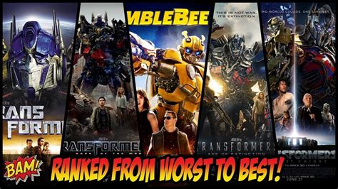 Transformers All Movies Name List SAVE 52% | lupon.gov.ph