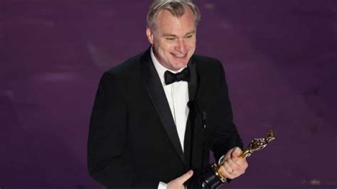 96th Academy Awards: Christopher Nolan Wins First Oscar, Gets Best ...