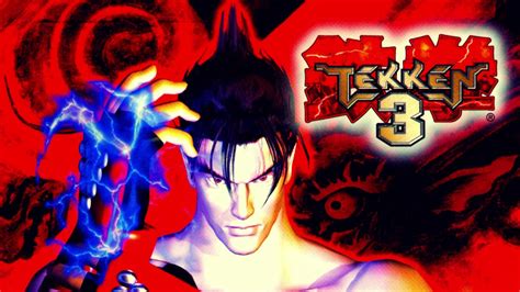 Tekken 3 jin kazama - lenalogic