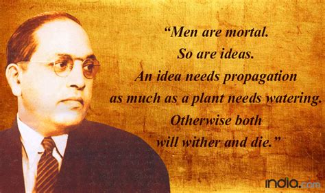 Ambedkar Jayanti: Best Quotes of Dr BR Ambedkar on his 126th birth ...