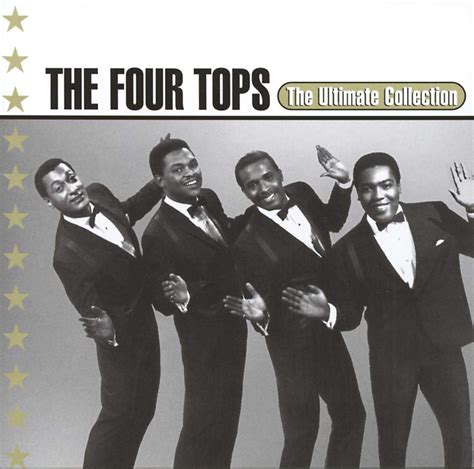 The Four Tops: The Ultimate Collection