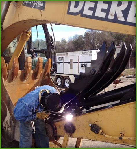 Welding Repairs- Memphis, TN - Memphis, Tennessee’s Longest Tenured Welding Company! Mobile ...