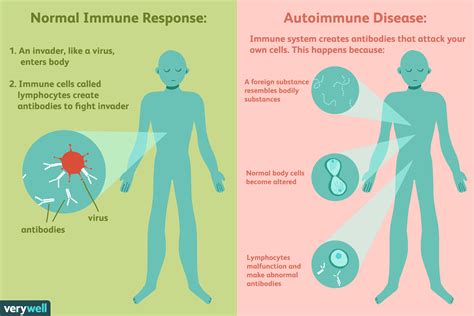 Autoimmune Disease: Types, Symptoms, and More