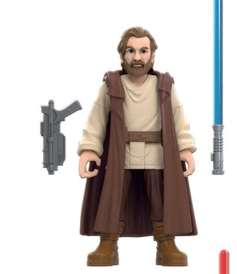 Obi-Wan Kenobi | Galactic Clash - Mission Fleet Multi-Pack , Target ...