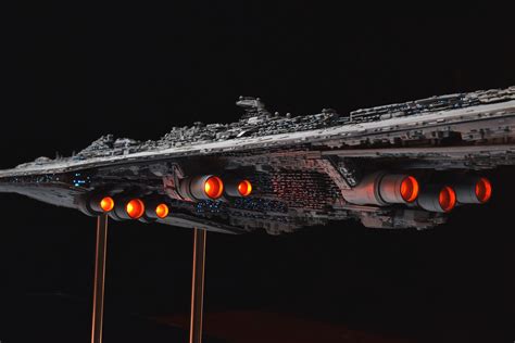 Executor class super star destroyer | RPF Costume and Prop Maker Community