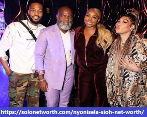 Nyonisela Sioh Net Worth 2024 - How Rich is Nene Leakes' BF? - Trump Plaza