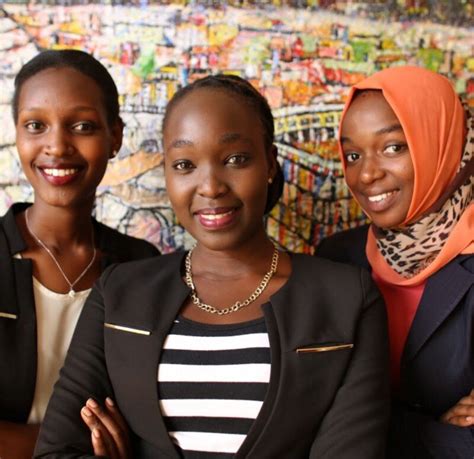 5 Ways Rwanda Leads on Women Empowerment — Davis College