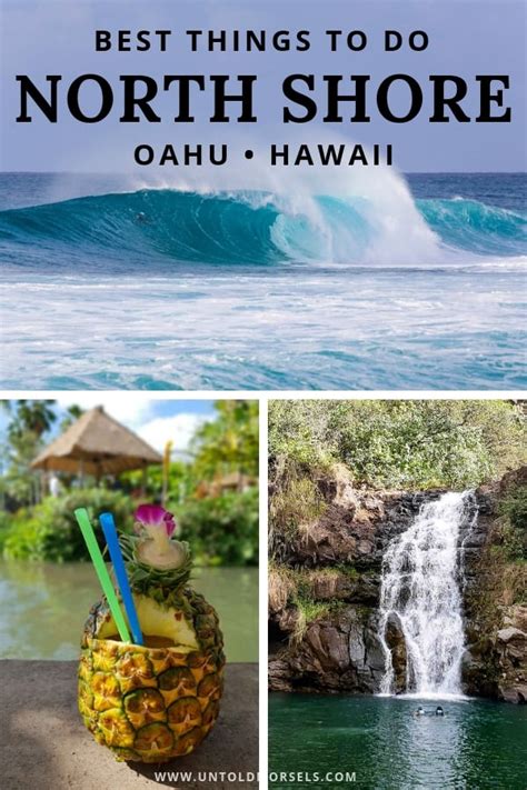 Top 10 things to do: North Shore Oahu