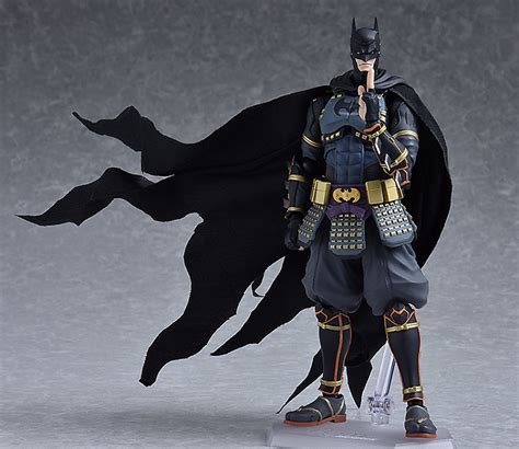 From the Anime Film Batman Ninja: New Batman Ninja Figma